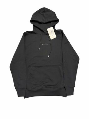 1017 ALYX 9SM BLACK hoodie
